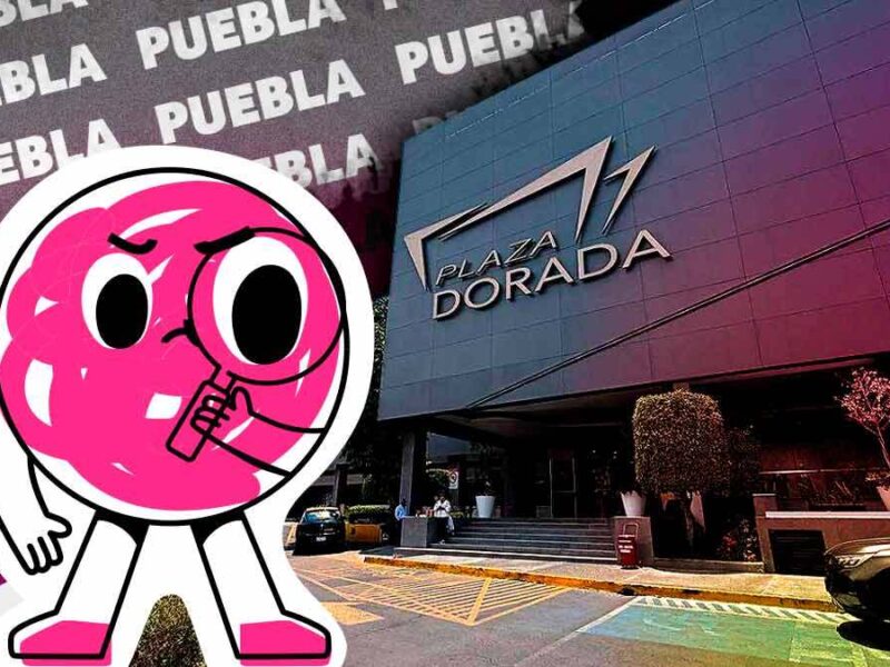 Ventas en la segunda sección de Plaza Dorada se desploman hasta 40% por sellos de embargo