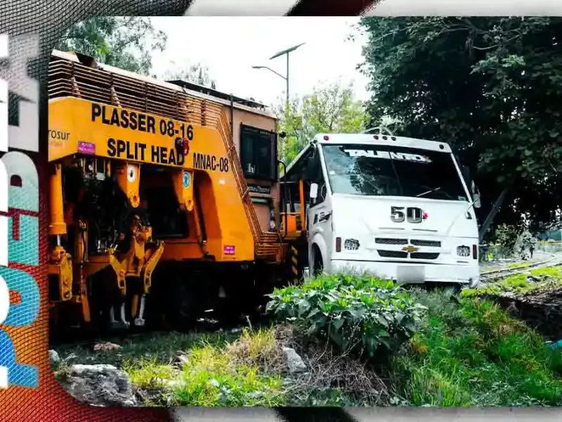 Movilidad reveló que unidad de la Ruta 50 que chocó contra tren operaba de forma irregular