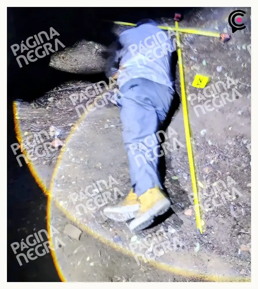 A puñaladas, mataron a un hombre en Cohuecan, Puebla; autoridades investigan a dos sujetos