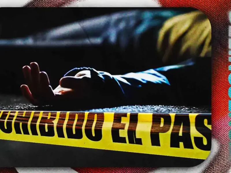 A puñaladas, mataron a un hombre en Cohuecan, Puebla; autoridades investigan a dos sujetos