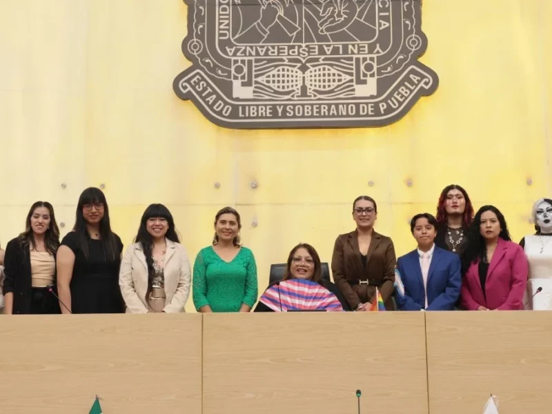 Encabeza Gabriela Chumacero Primer Parlamento de Igualdad Sustantiva en el Congreso