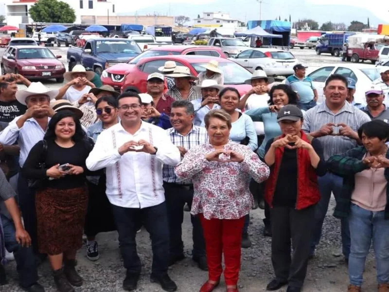Impulsa diputado Pável Gaspar diálogo con productores de flores para fortalecer al sector 