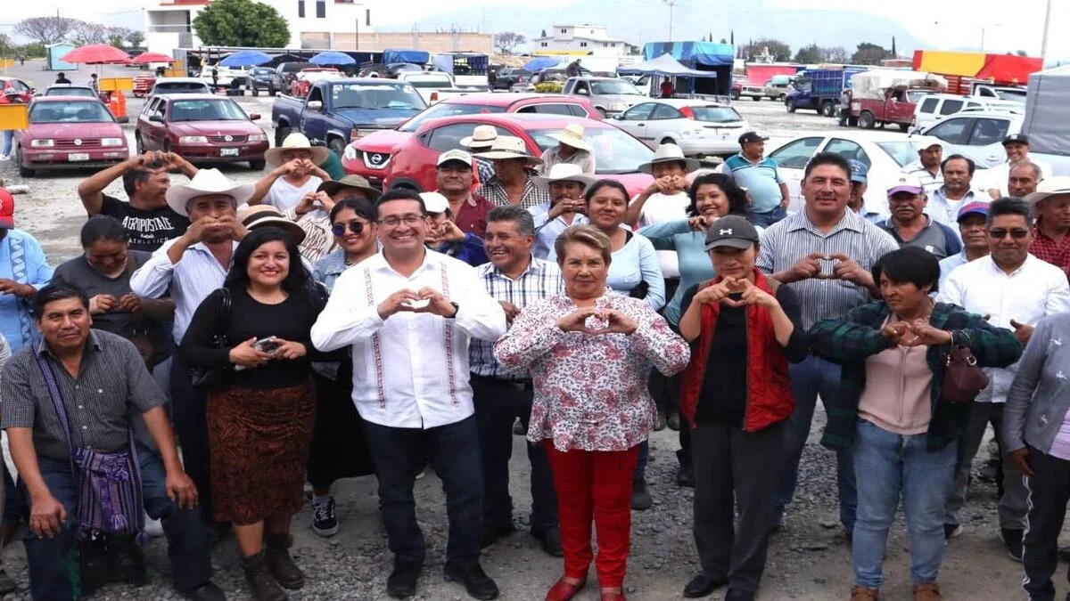 Impulsa diputado Pável Gaspar diálogo con productores de flores para fortalecer al sector 