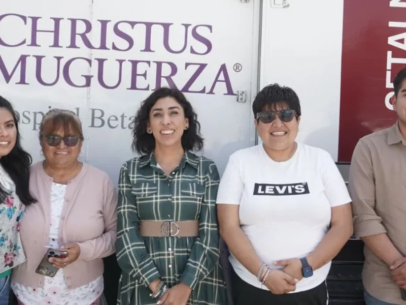 Norma Pimentel acerca jornada de salud para niñas, niños y sus familias