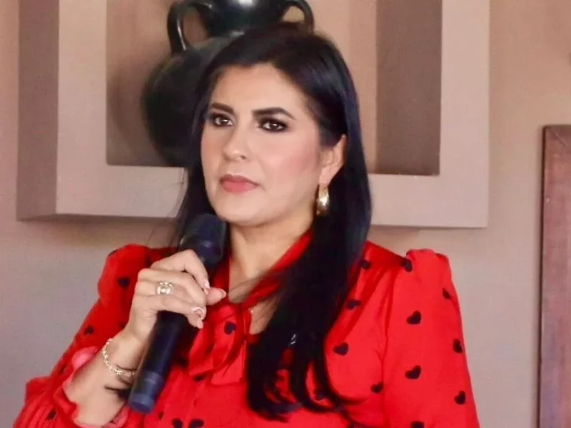 Propone Delfina Pozos fortalecer la infraestructura peatonal con enfoque incluyente en Puebla