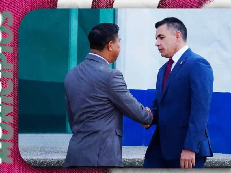 Designan al Coronel Humberto Gutiérrez Jiménez como nuevo director de la Academia Policial de Puebla