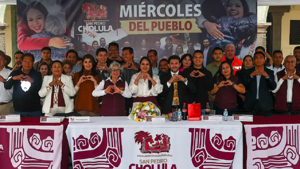 Gobierno cercano y resultados para las familias: Tonantzin Fernández encabeza Miércoles del Pueblo