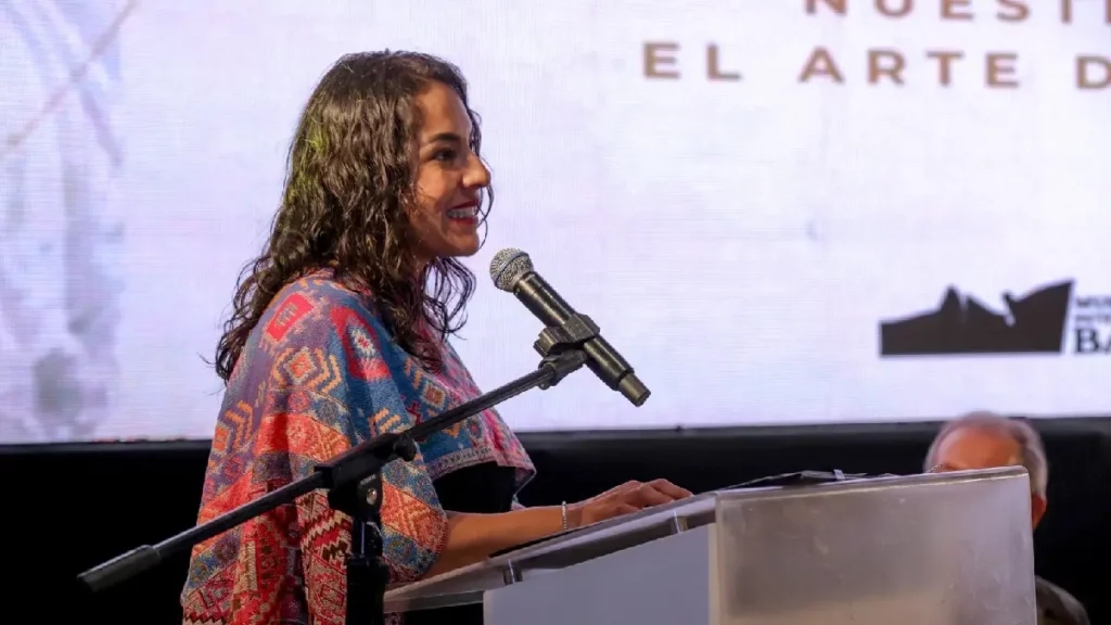 Respalda Lupita Cuautle expresiones culturales que fortalecen la identidad y la inclusión