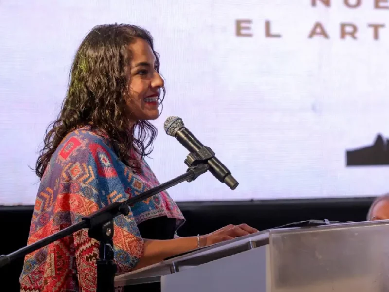 Respalda Lupita Cuautle expresiones culturales que fortalecen la identidad y la inclusión