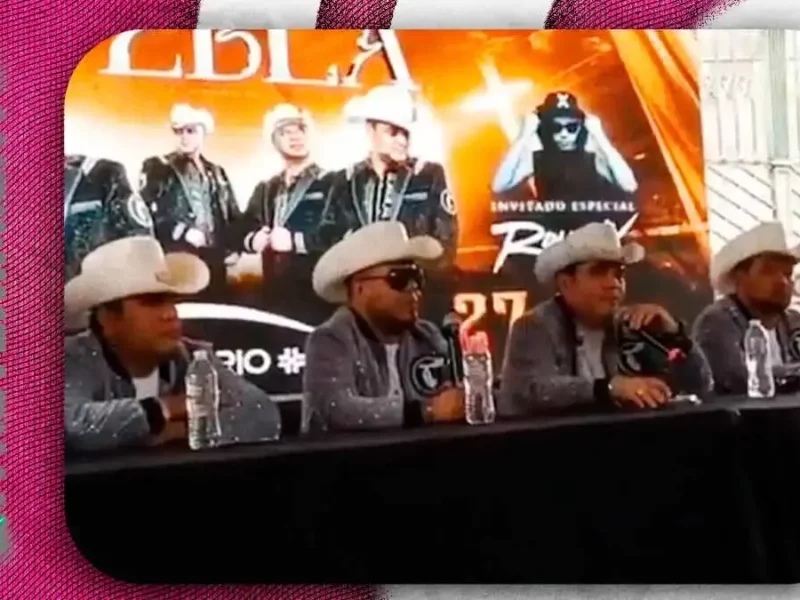 El Trono de México agradece el cariño de sus seguidores durante convivencia en Puebla