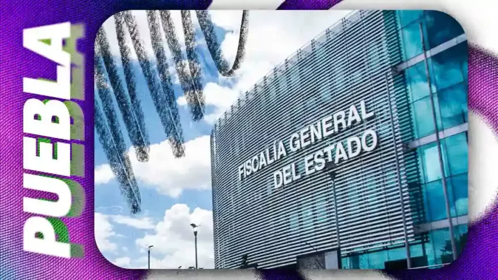 Fiscalía del estado encabeza lista de recomendaciones emitidas por la CDH Puebla en 2026