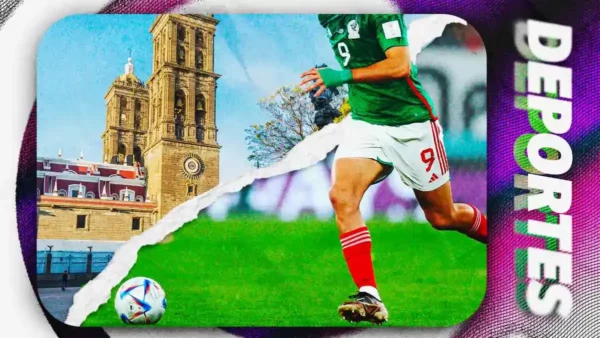 Partidos del Mundial 2026 serán transmitidos de forma gratuita en el Zócalo de Puebla