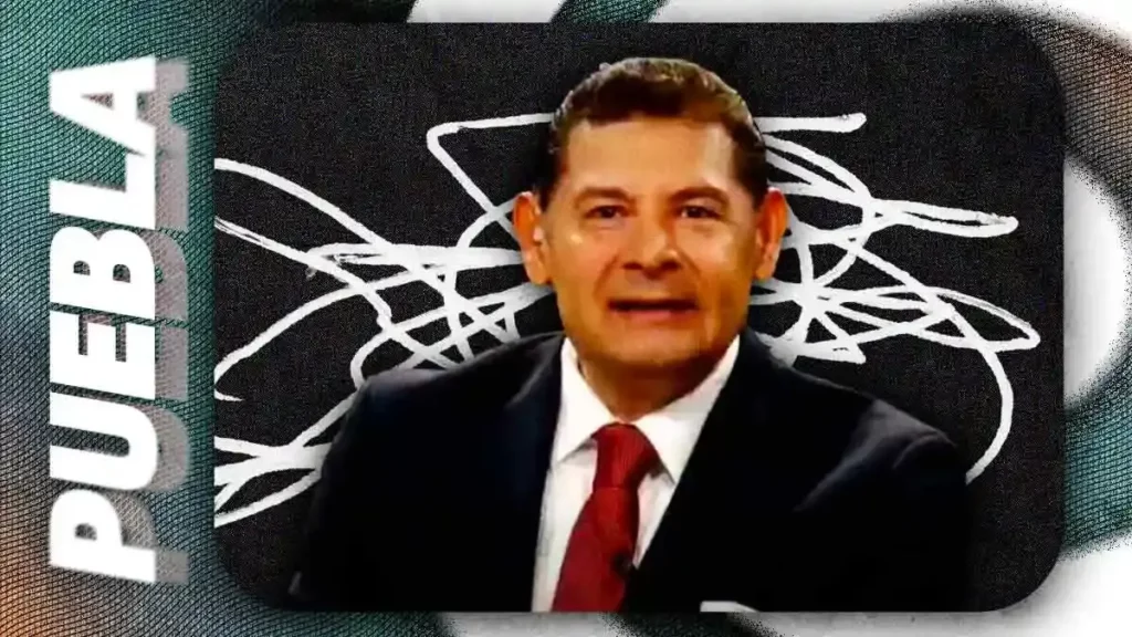 Alejandro Armenta estrena programa de televisión; recibe y atiende quejas en vivo