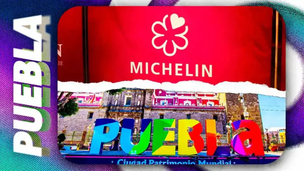 Guía Michelin impulsará llegada de más de 600 mil turistas a Puebla este verano