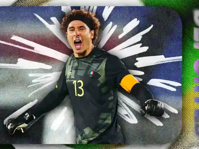 Memo Ochoa y su viaje futbolístico de suplente en 2006 a leyenda del Mundial 2026