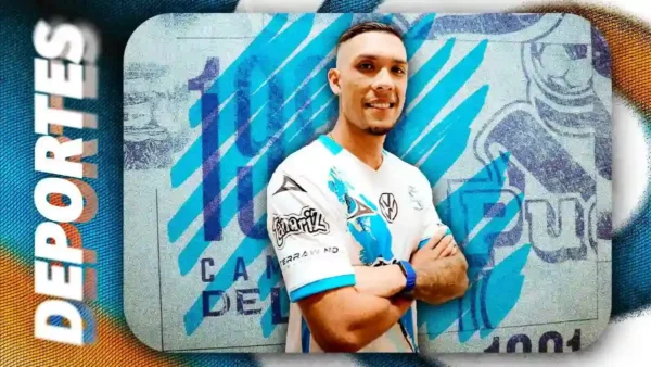 Club Puebla anuncia a Luifer Hernández como refuerzo para el Apertura 2026