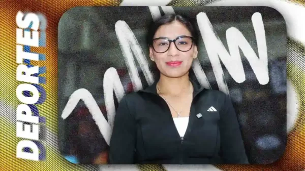 Gabriela Sánchez destaca a Puebla como sede en la Olimpiada Nacional 2026