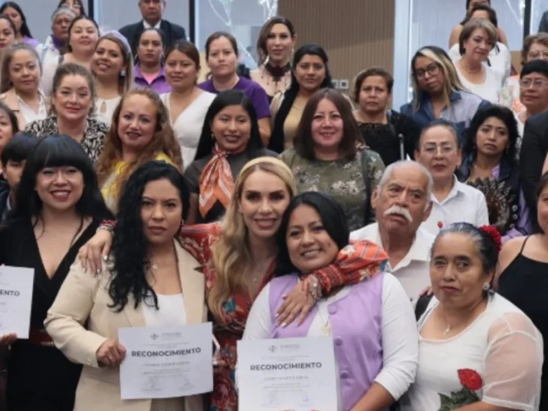 Fomenta Congreso del Estado liderazgo y empoderamiento femenino