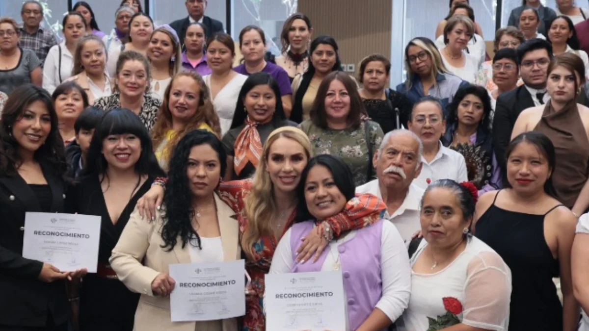 Fomenta Congreso del Estado liderazgo y empoderamiento femenino