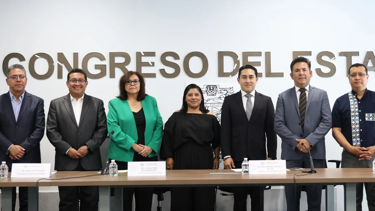 En el Congreso del Estado, titular de la ASE presenta el Plan Estratégico 2026-2033