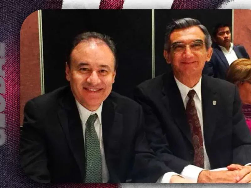 EEUU retira visas e investiga a Alfonso Durazo y Américo Villarreal por presuntos nexos criminales: LA Times