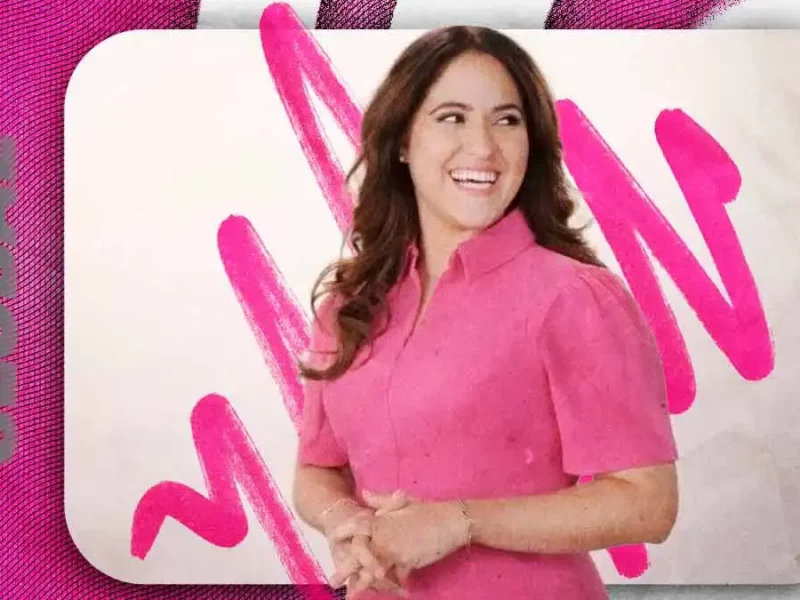 María Montserrat Alvarado, primera mujer mexicana y laica en liderar la comunicación del Vaticano