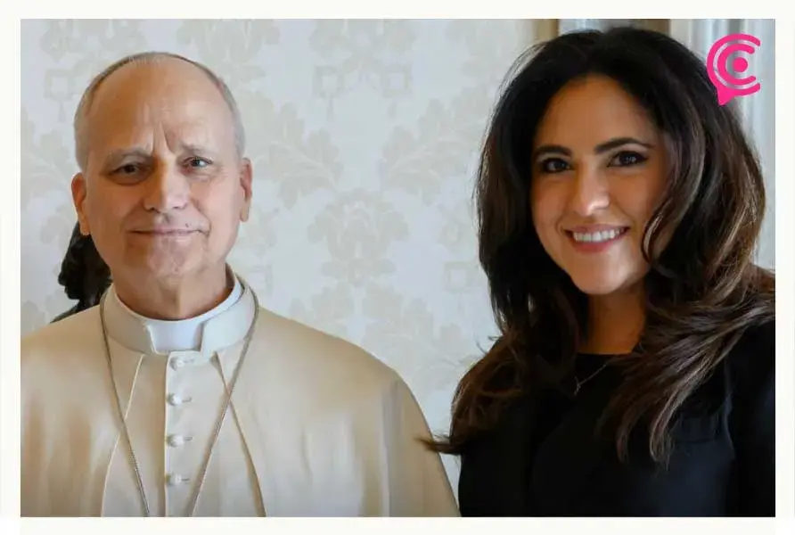 María Montserrat Alvarado, primera mujer mexicana y laica en liderar la comunicación del Vaticano