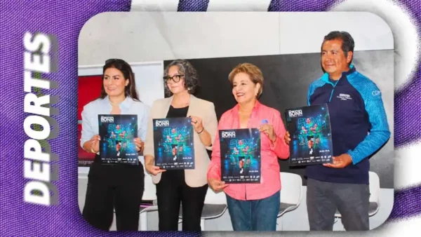 Anuncian la primera edición de la carrera con causa Bonn Puebla; esperan a mil corredores