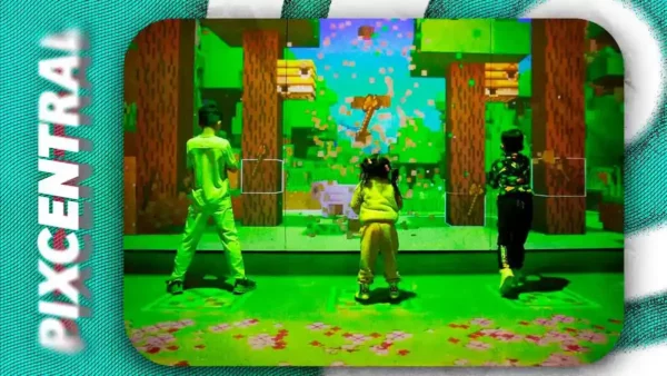 Minecraft Experience llega a la Ciudad de México con Villager Rescue  