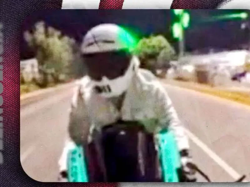 "Lic. Láser" niega ser el "Tirador de la Atlixcáyotl"; culpa a vecinos vigilantes
