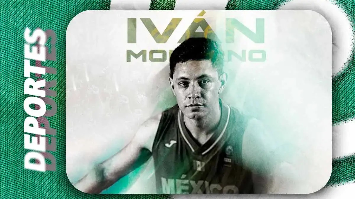Iván Montano se une a Lobos Puebla rumbo a su debut en la LNBP