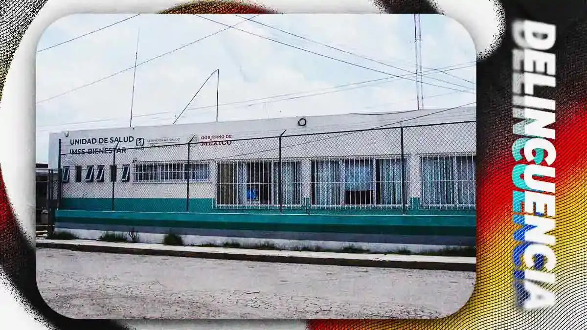 Refuerzan seguridad en el Centro de Salud México 68 tras ataque armado en el Mercado Morelos