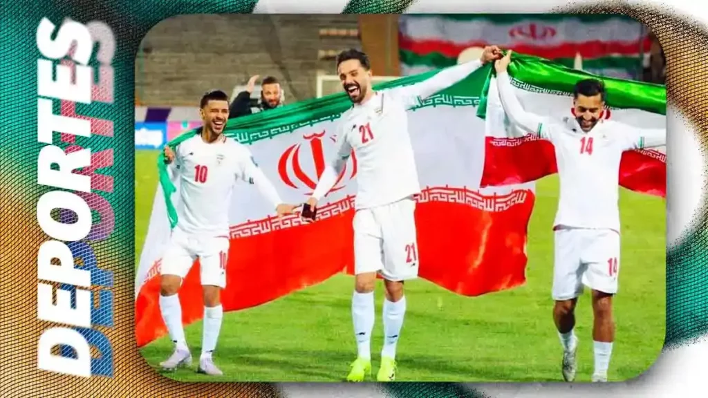 Selección de Irán continúa sin visas para ingresar a Estados Unidos rumbo al Mundial 2026