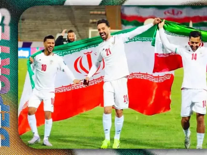 Selección de Irán continúa sin visas para ingresar a Estados Unidos rumbo al Mundial 2026