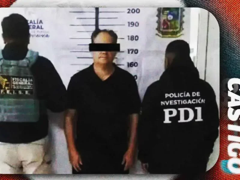 Liberan a Miguel "El Animal", acusado de extorsión y fraude por empresas de Socorro Romero en Tehuacán