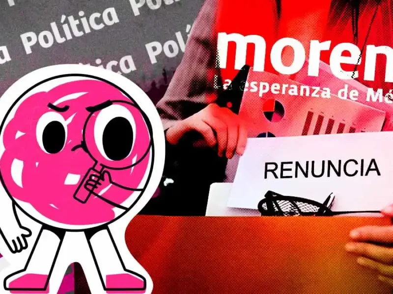 Morena solo exigirá renuncia a coordinadores de la 4T con aspiraciones electorales