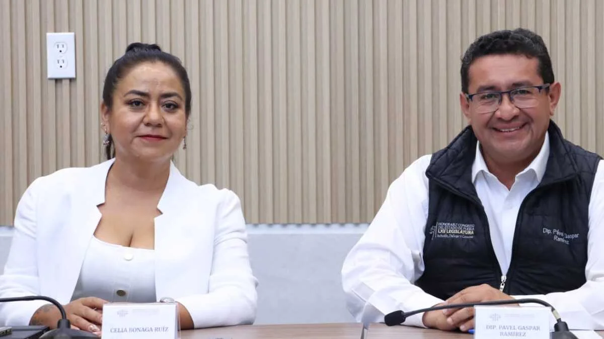 Educación y protección a la niñez son prioridades en el Congreso del Estado, destaca Pável Gaspar