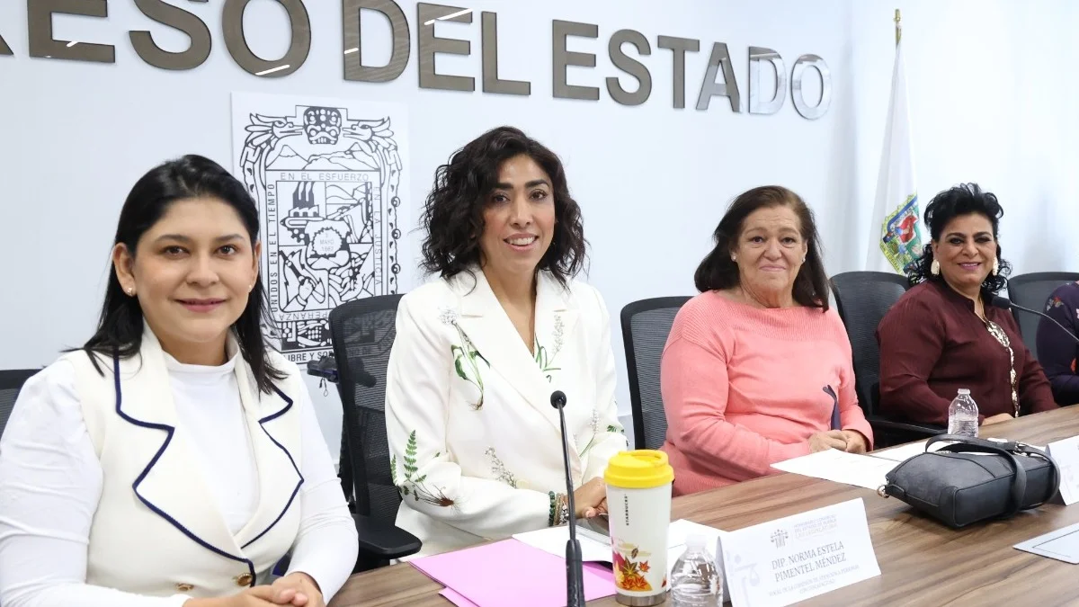Avala Comisión del Congreso proyecto de acuerdo para que Ayuntamientos retiren obstáculos en banquetas