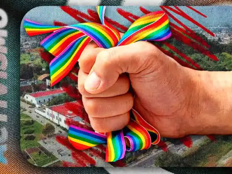 Ciudadano alemán acusa impunidad tras denunciar homofobia y xenofobia en San Andrés Cholula