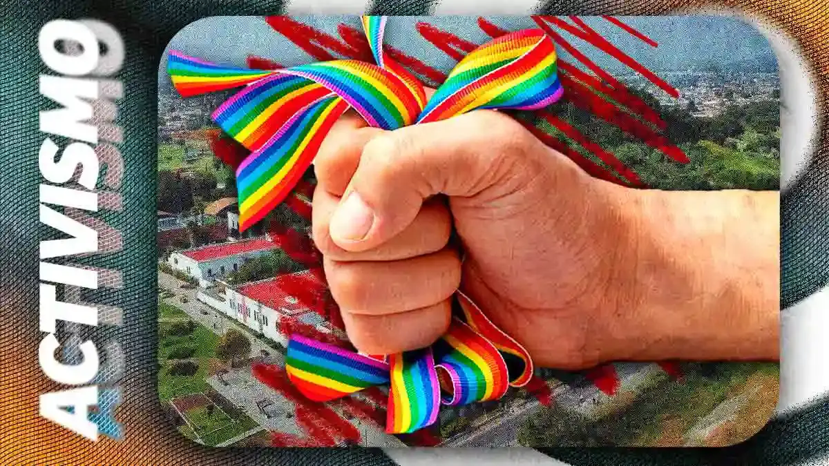 Ciudadano alemán acusa impunidad tras denunciar homofobia y xenofobia en San Andrés Cholula