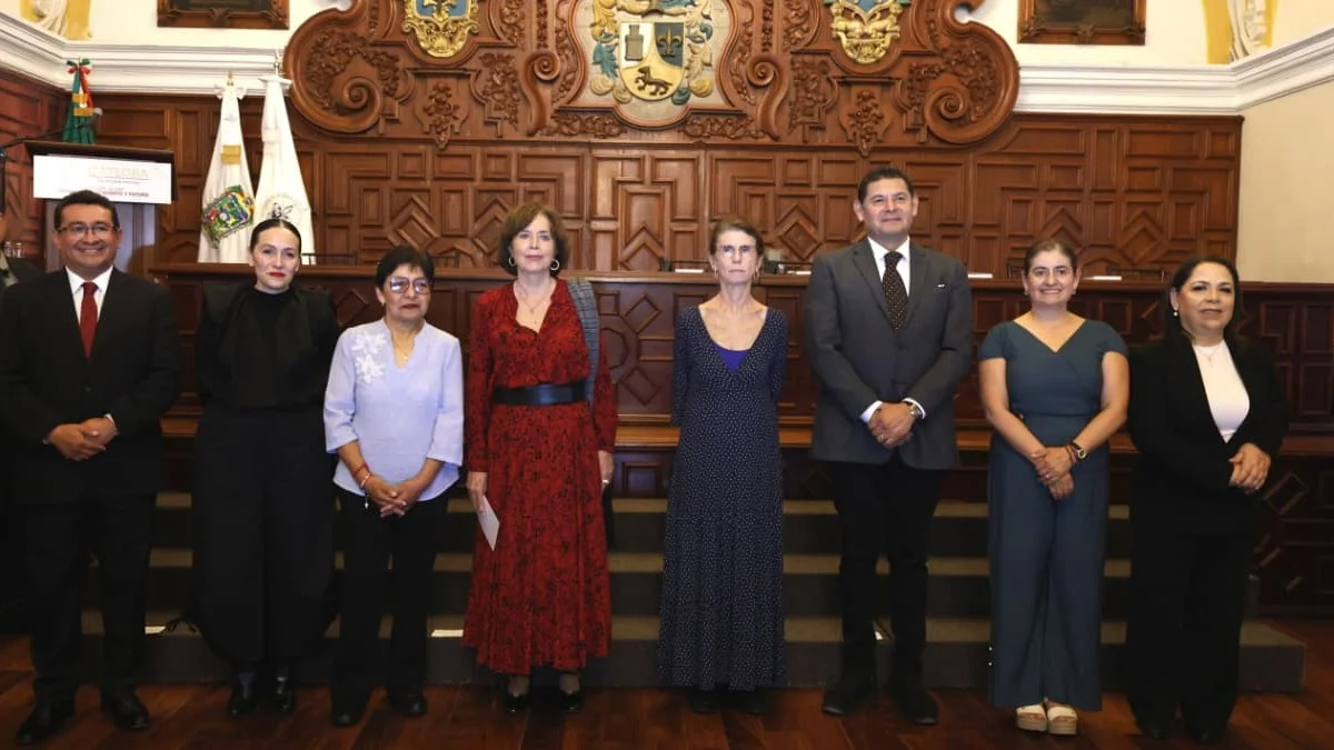 Inauguran en Puebla la cátedra Matilde Montoya, un impulso a las mujeres en la ciencia