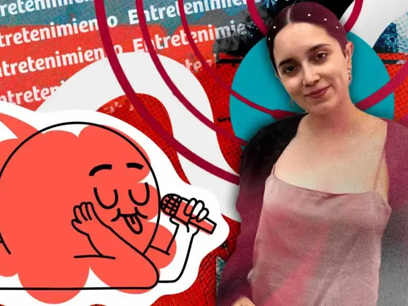 Clau Quintero presenta en Puebla su nuevo sencillo “Desde aquí te veo”