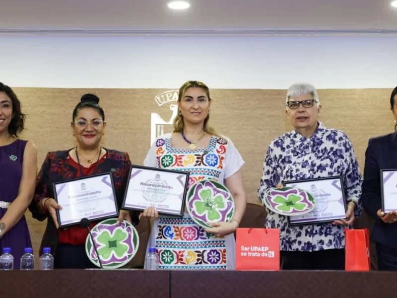 Norma Pimentel impulsa la quinta edición de la Cátedra Hermila Galindo con mujeres que lideran la transformación de la justicia 