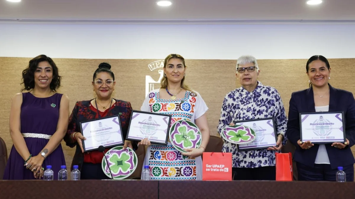 Norma Pimentel impulsa la quinta edición de la Cátedra Hermila Galindo con mujeres que lideran la transformación de la justicia 
