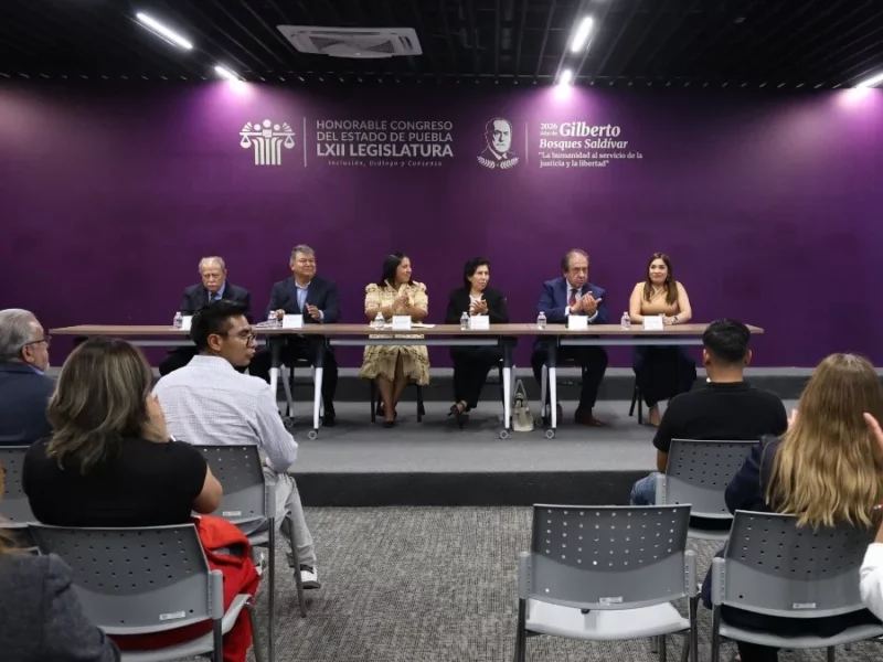 Congreso del Estado y Universidad de los Ángeles signan convenio de colaboración interinstitucional 