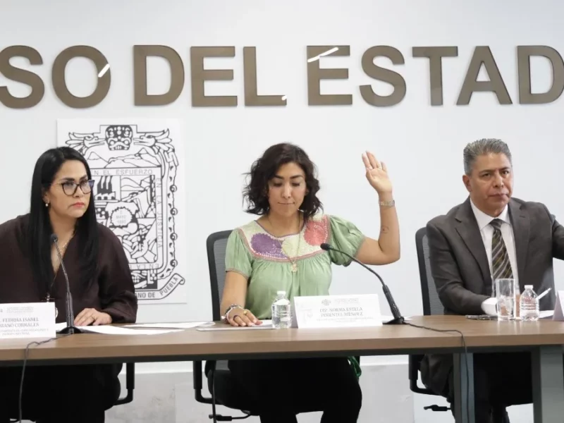Aprueba Comisión del Congreso exhortos para la rehabilitación de carreteras de Puebla 