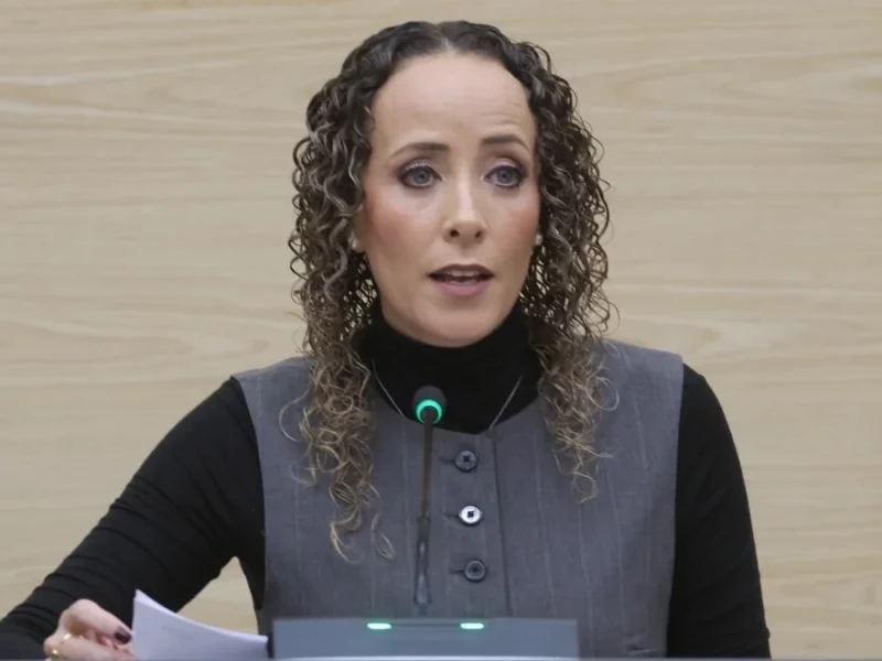 Propone Susana Riestra acciones para la protección integral de la zona arqueológica de Cholula