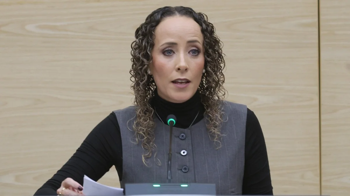 Propone Susana Riestra acciones para la protección integral de la zona arqueológica de Cholula