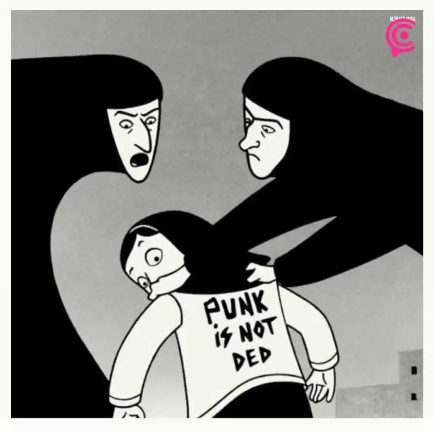 Muere la artista Marjane Satrapi, autora de Persépolis y revolucionaria del cómic universal