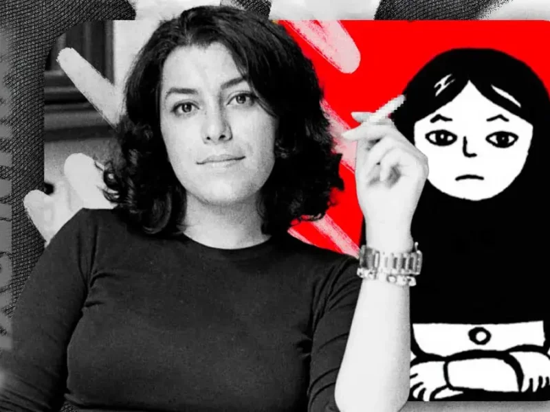 Muere la artista Marjane Satrapi, autora de Persépolis y revolucionaria del cómic universal